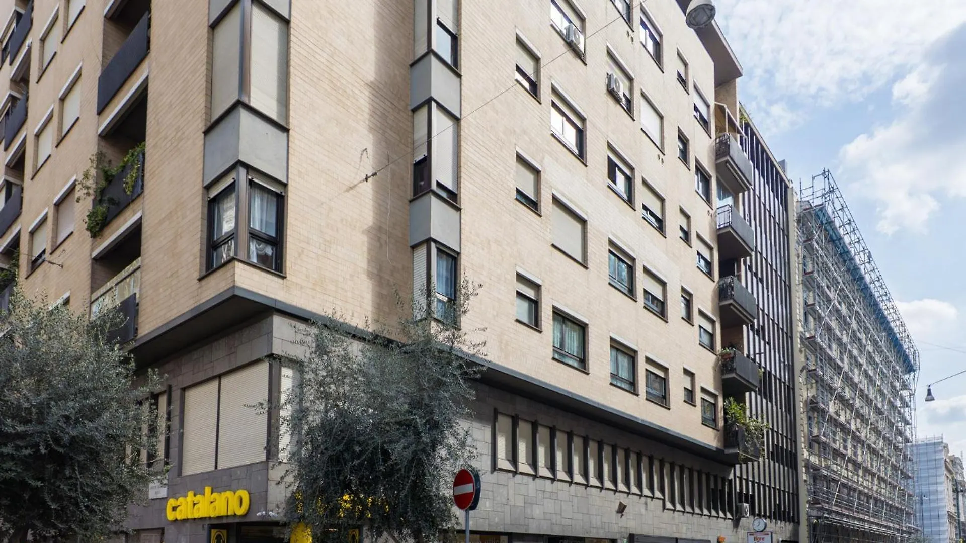 The Best Rent - Spacious Apartment Near Castel Sant'Angelo Rome 0*,  Italy