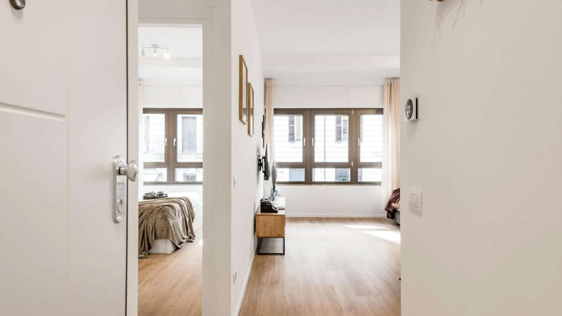 The Best Rent - Spacious Apartment Near Castel Sant'Angelo Rome