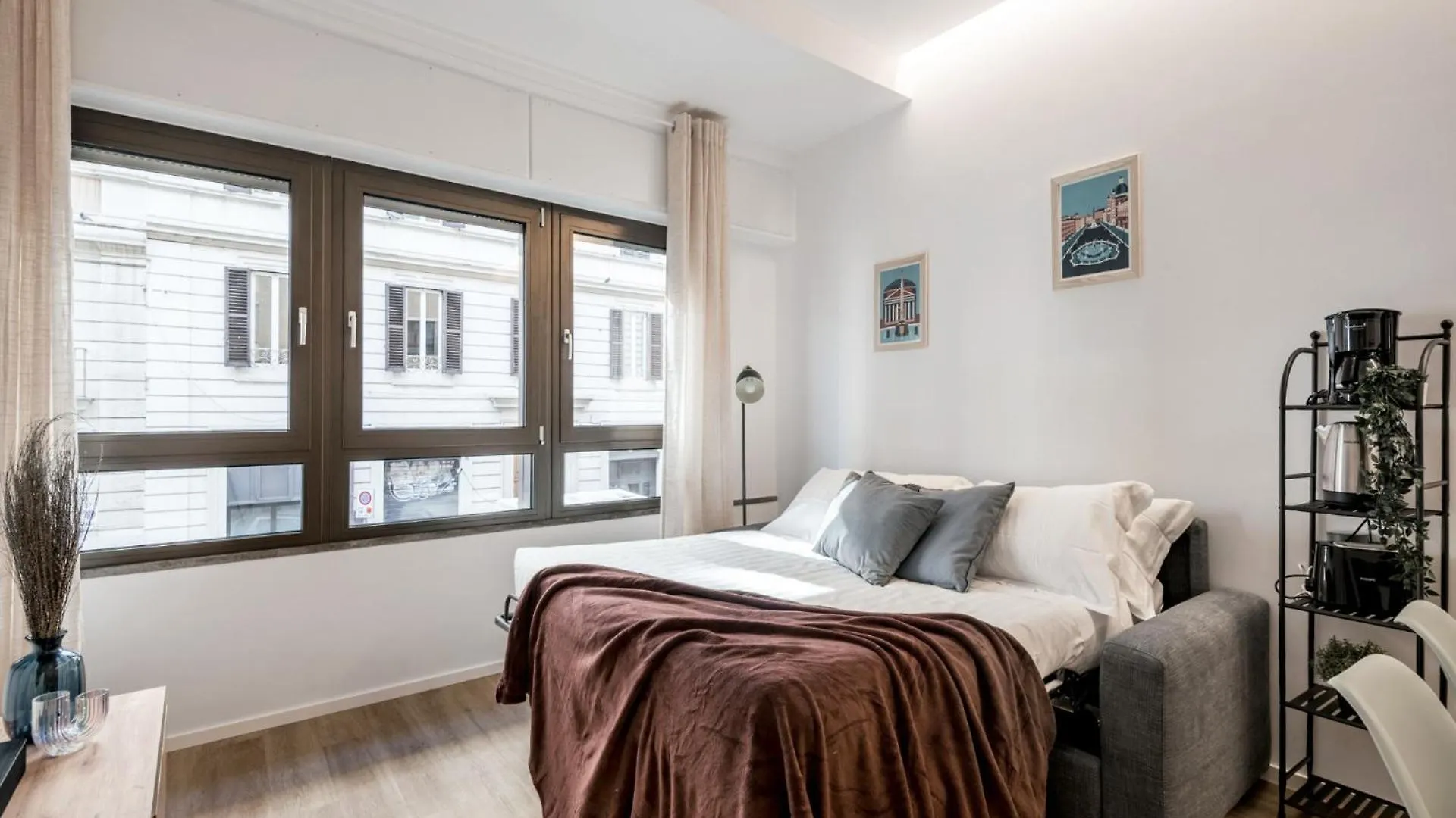 The Best Rent - Spacious Apartment Near Castel Sant'Angelo Rome Italy