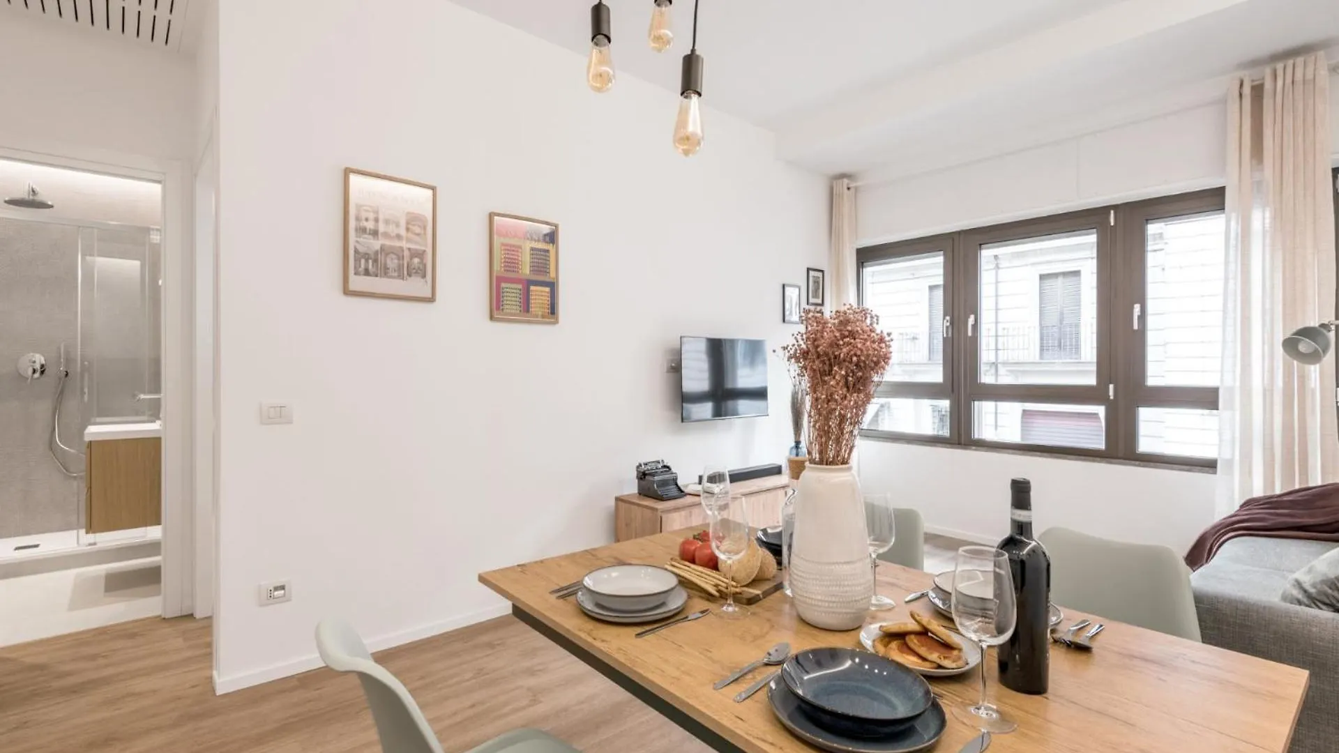 The Best Rent - Spacious Apartment Near Castel Sant'Angelo Rome