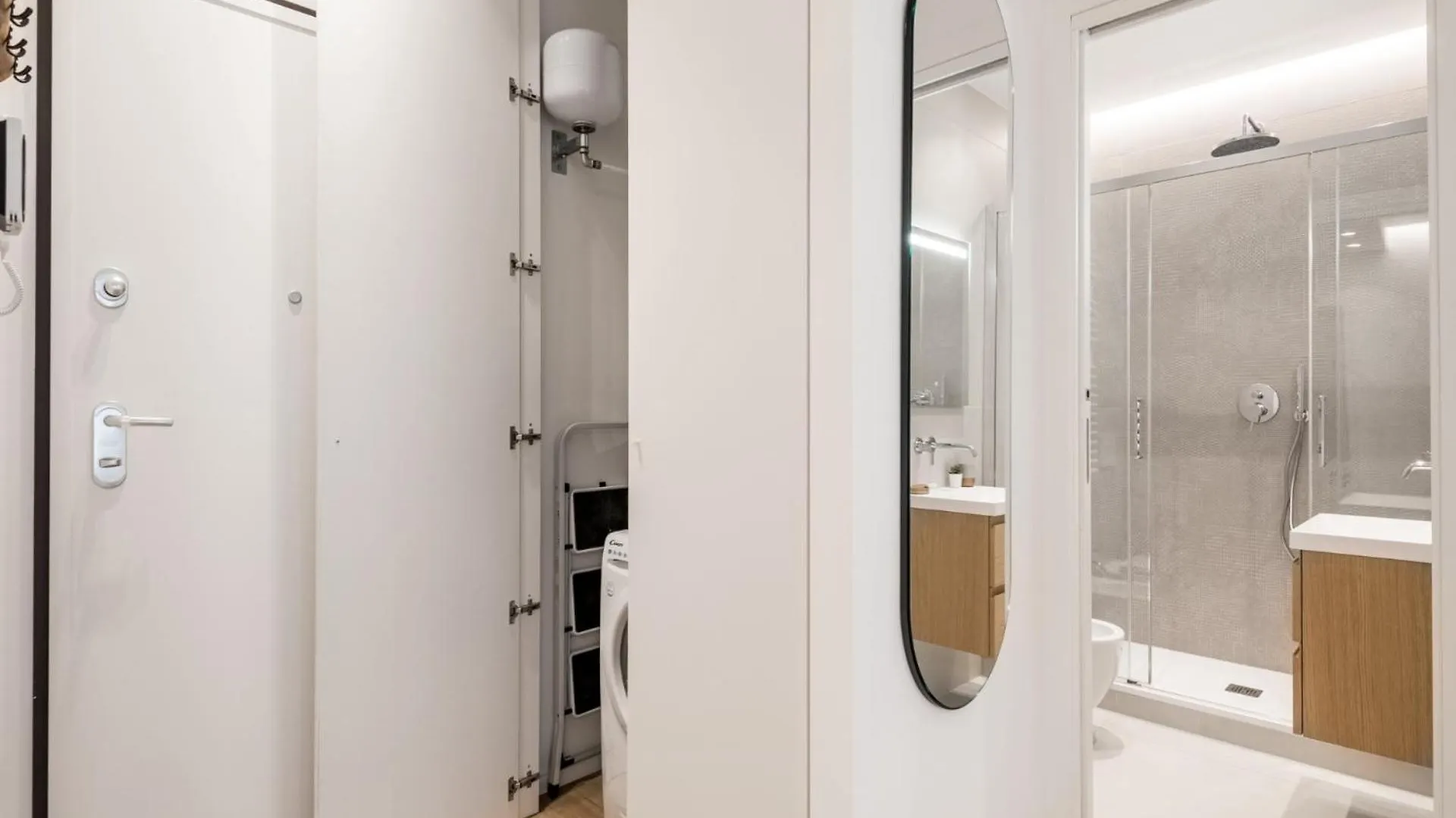 The Best Rent - Spacious Apartment Near Castel Sant'Angelo Rome