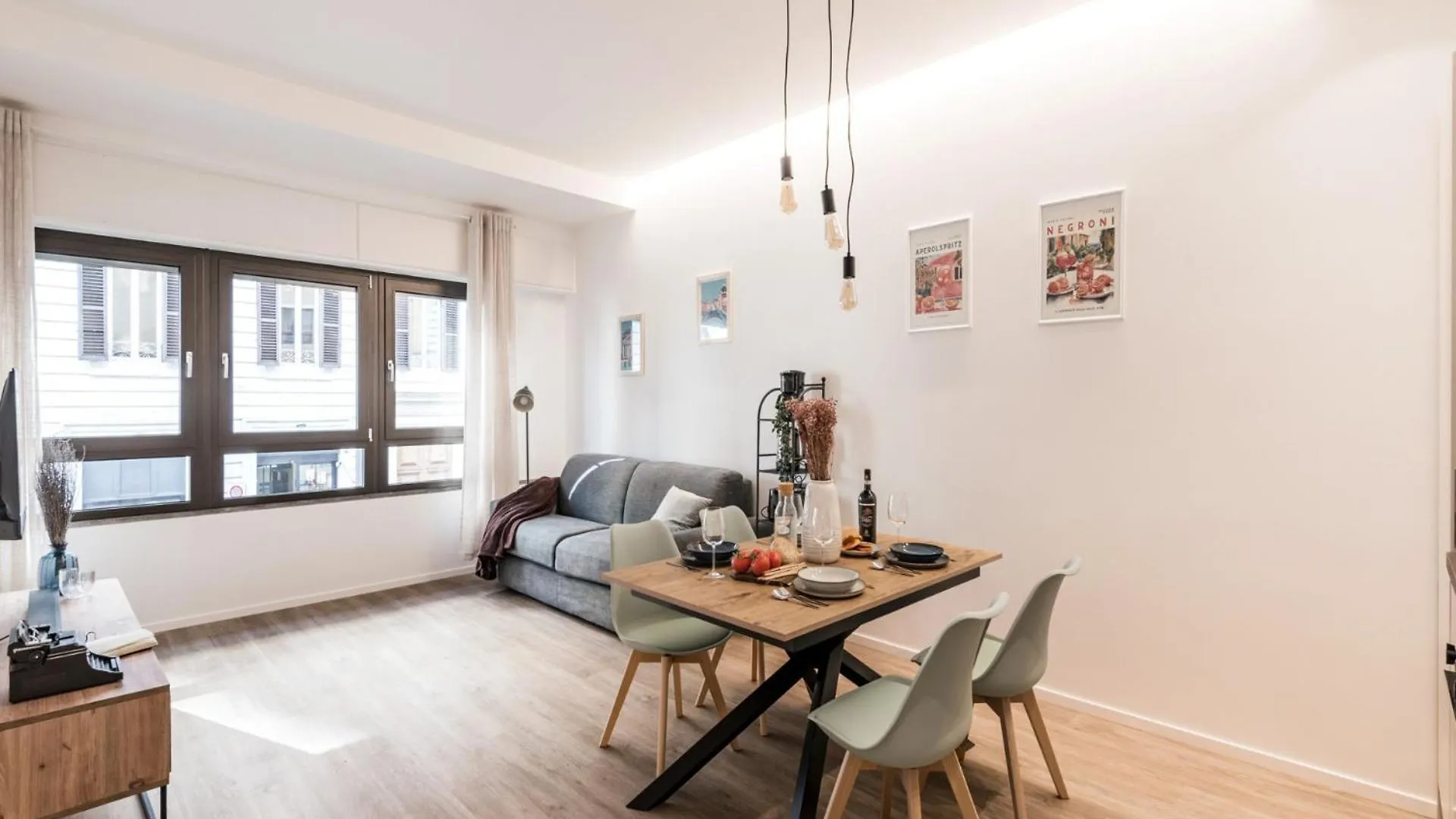 The Best Rent - Spacious Apartment Near Castel Sant'Angelo Rome
