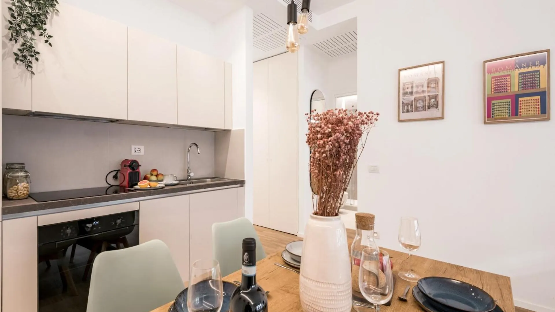 The Best Rent - Spacious Apartment Near Castel Sant'Angelo Rome Italy